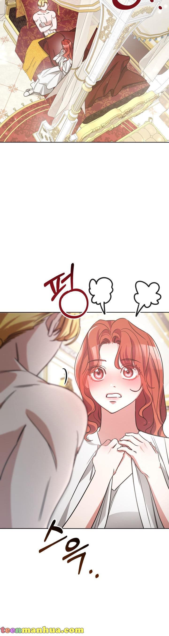 Red Laurel Flowers to My Emperor Chapter 4 - Page 21