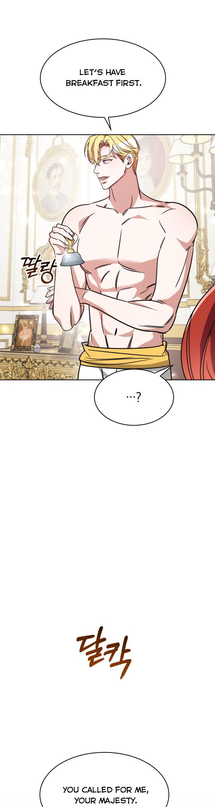 Red Laurel Flowers to My Emperor Chapter 4 - Page 22