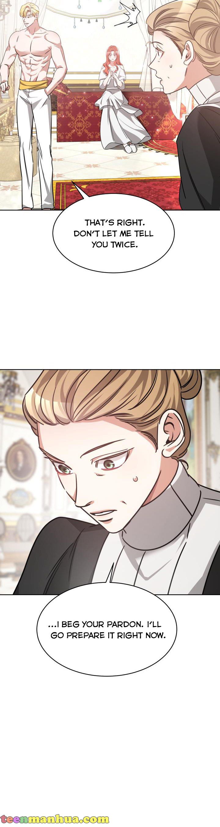 Red Laurel Flowers to My Emperor Chapter 4 - Page 24