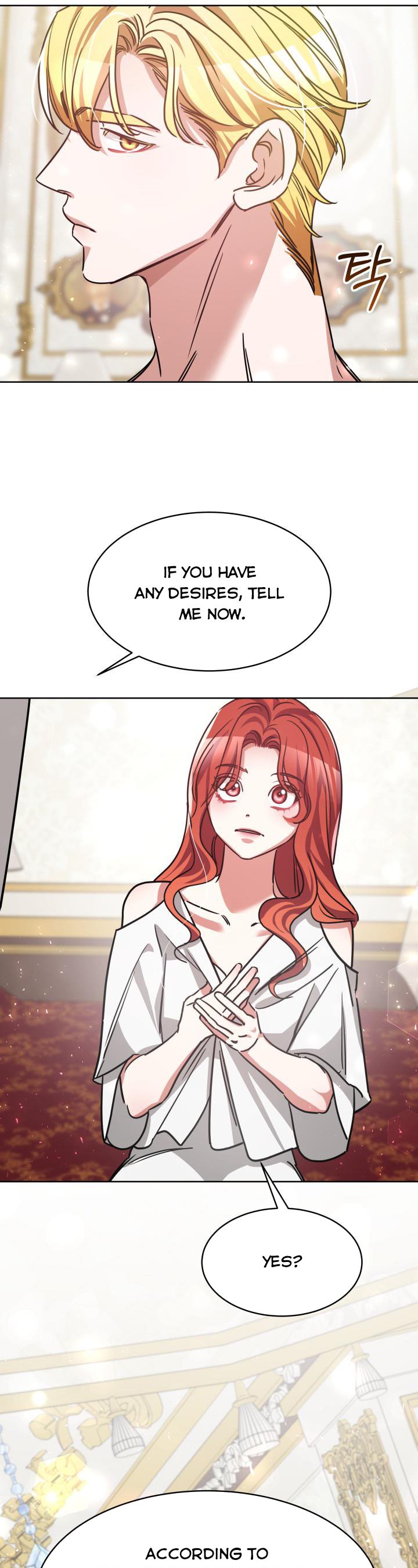 Red Laurel Flowers to My Emperor Chapter 4 - Page 25