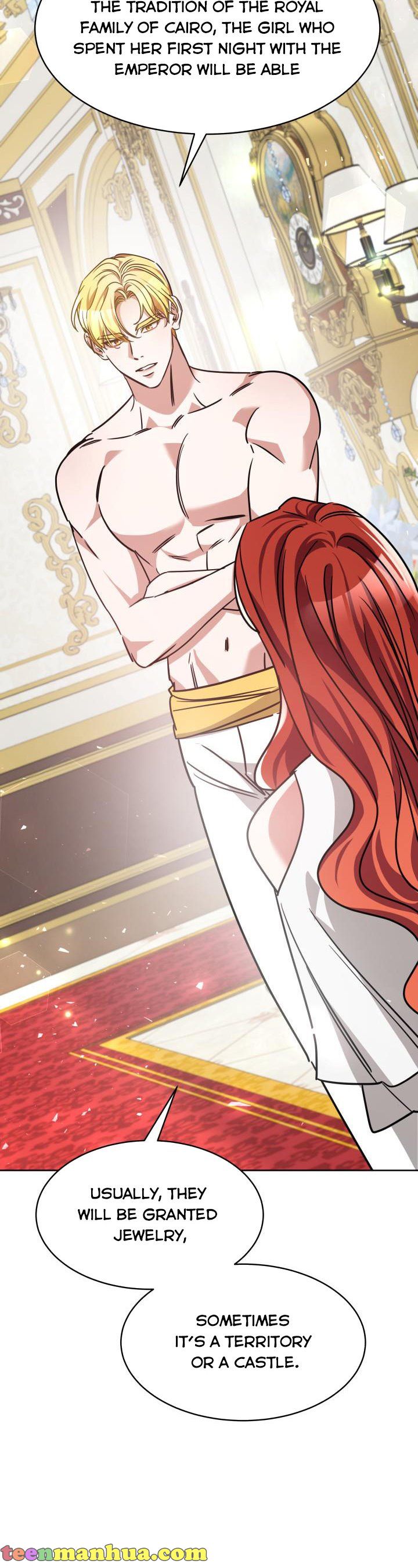 Red Laurel Flowers to My Emperor Chapter 4 - Page 26