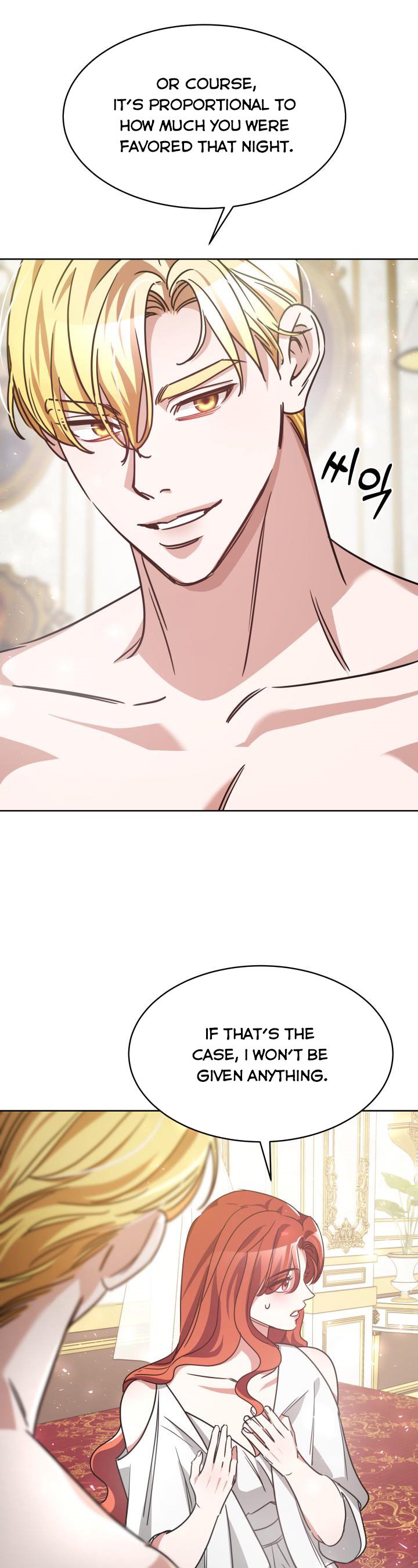 Red Laurel Flowers to My Emperor Chapter 4 - Page 27