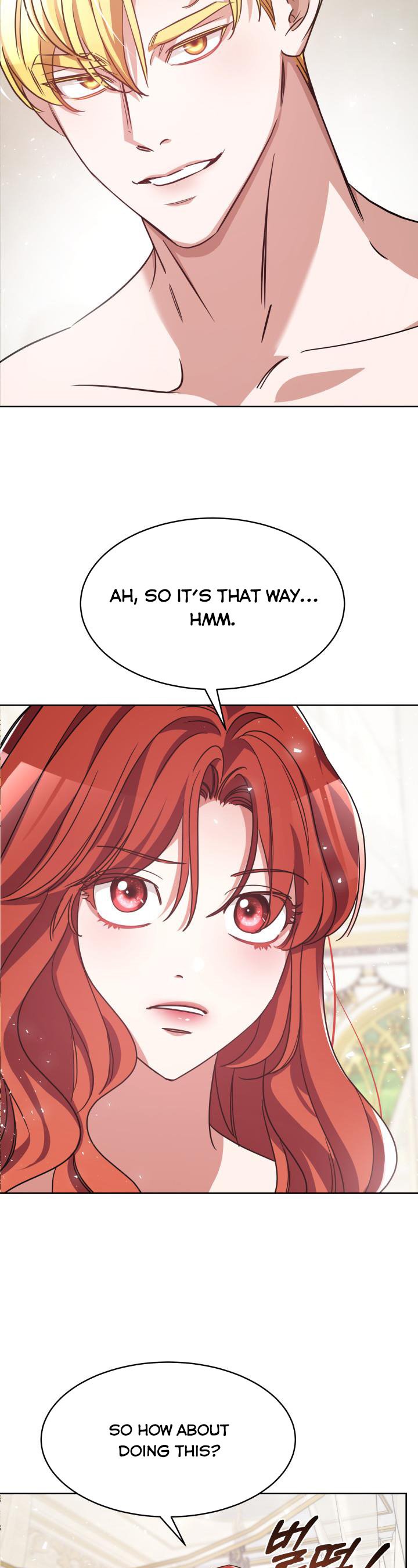 Red Laurel Flowers to My Emperor Chapter 4 - Page 29