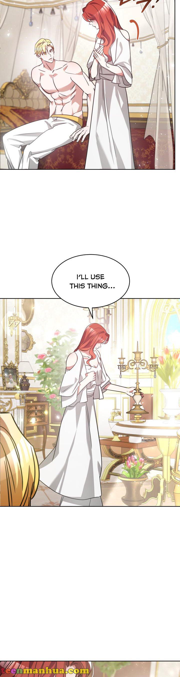 Red Laurel Flowers to My Emperor Chapter 4 - Page 30