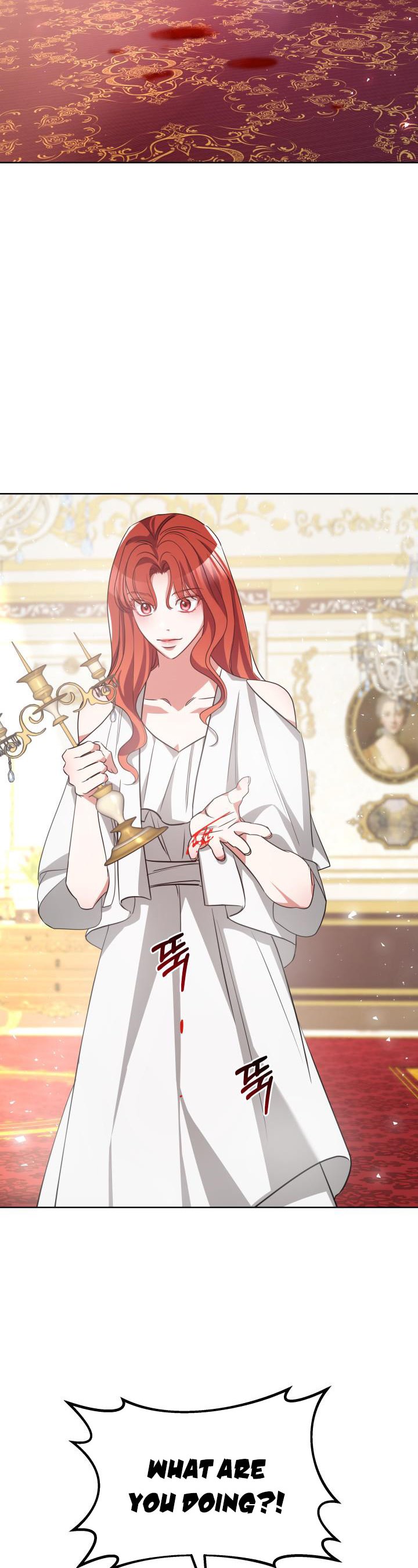 Red Laurel Flowers to My Emperor Chapter 4 - Page 32