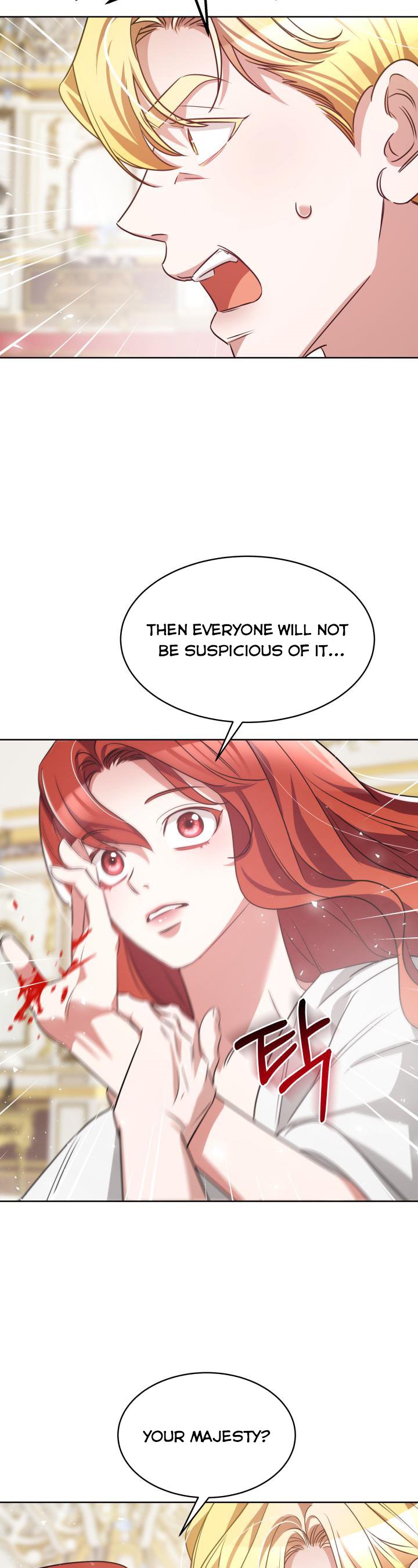 Red Laurel Flowers to My Emperor Chapter 4 - Page 33