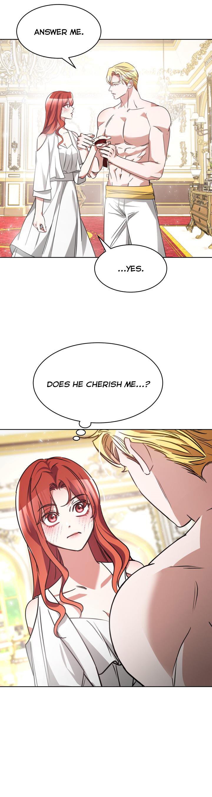 Red Laurel Flowers to My Emperor Chapter 4 - Page 37