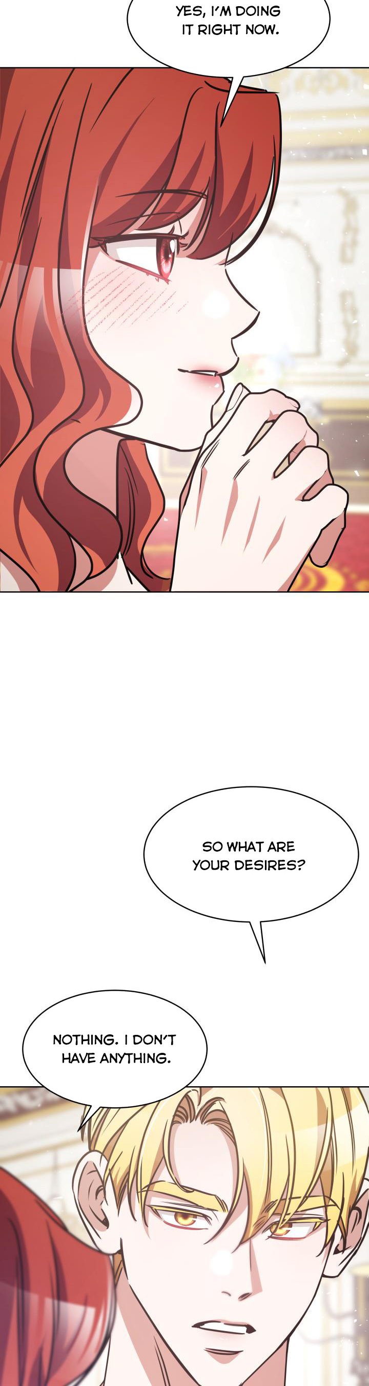 Red Laurel Flowers to My Emperor Chapter 4 - Page 40