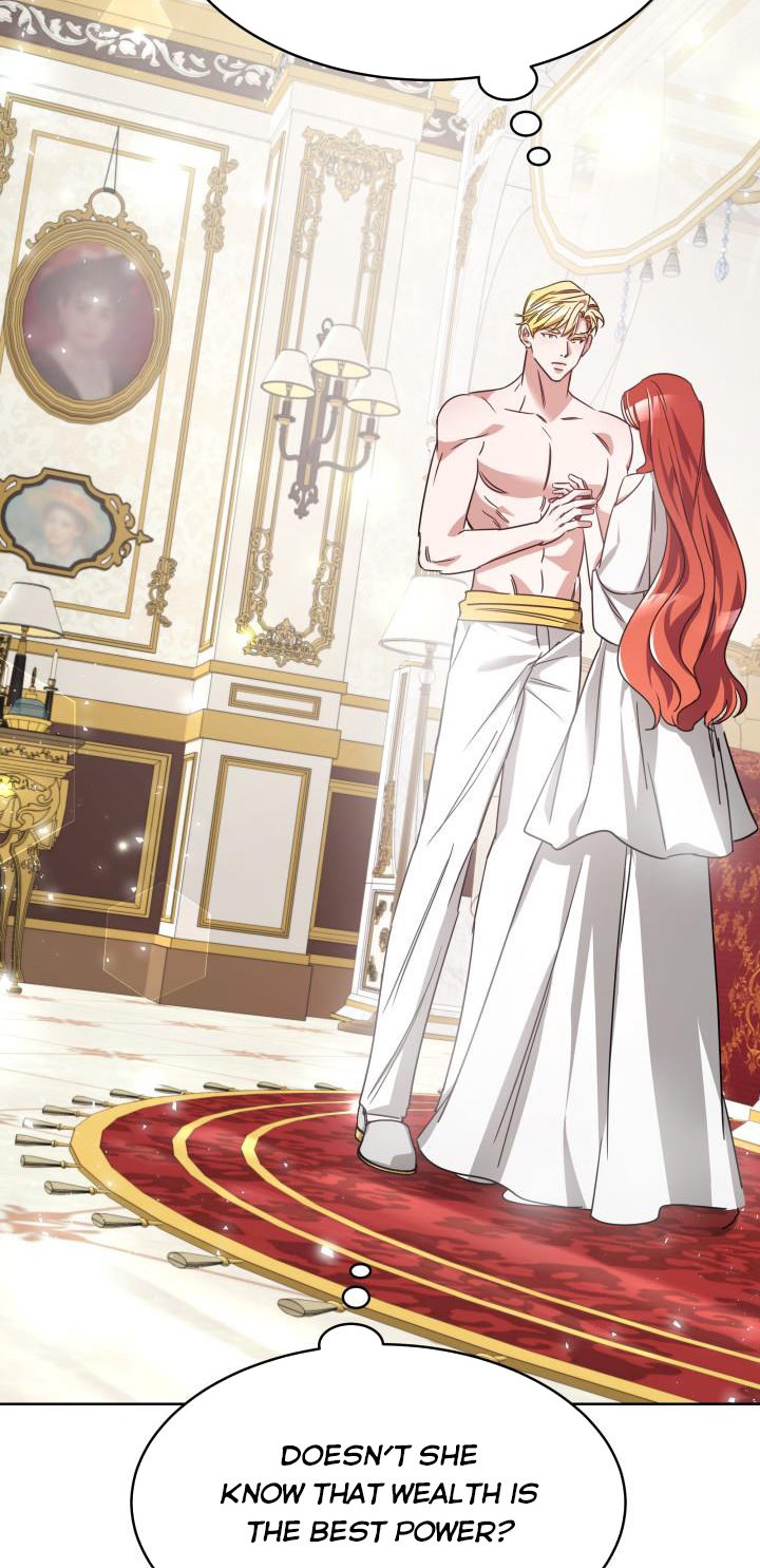 Red Laurel Flowers to My Emperor Chapter 4 - Page 43