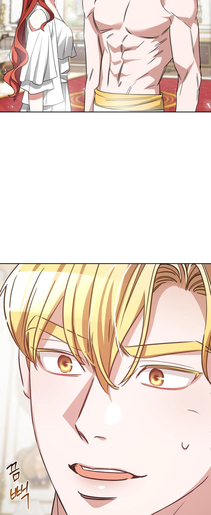 Red Laurel Flowers to My Emperor Chapter 4 - Page 50