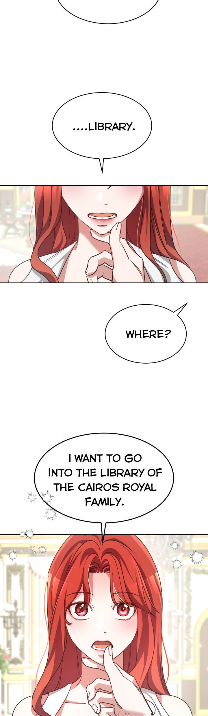 Red Laurel Flowers to My Emperor Chapter 5 - Page 6