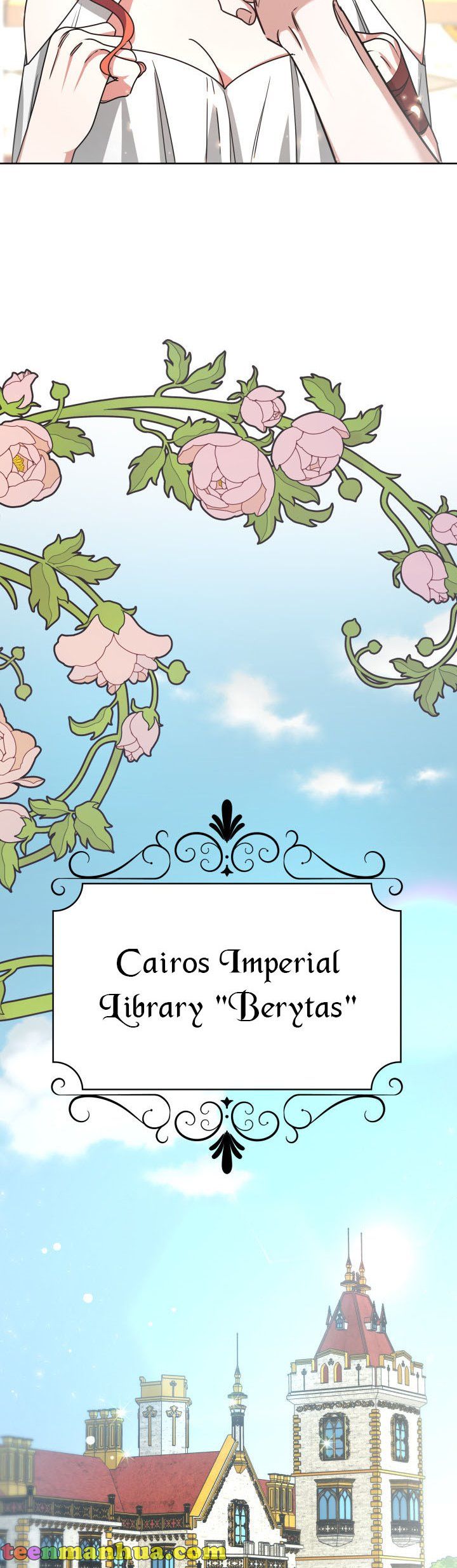 Red Laurel Flowers to My Emperor Chapter 5 - Page 7