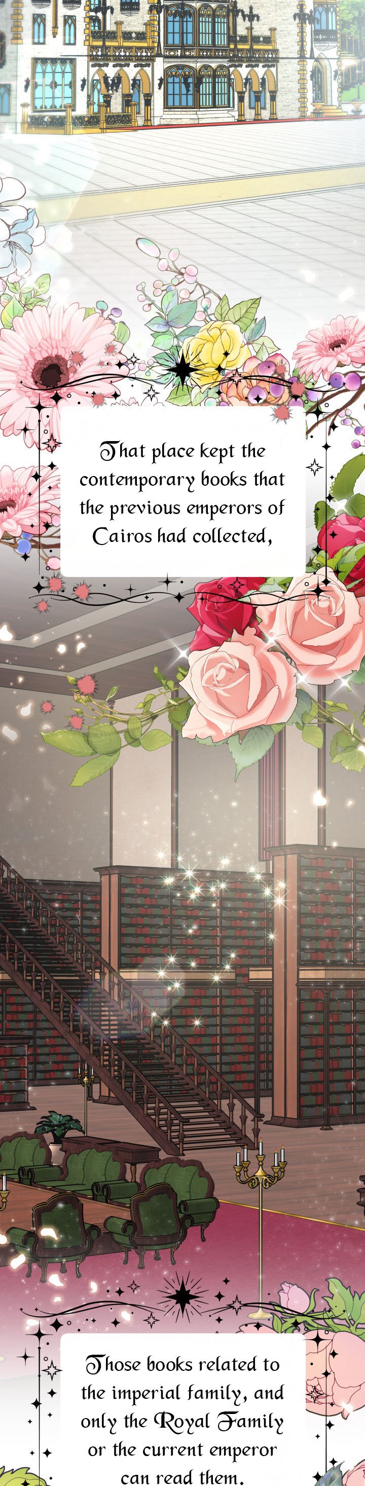 Red Laurel Flowers to My Emperor Chapter 5 - Page 8