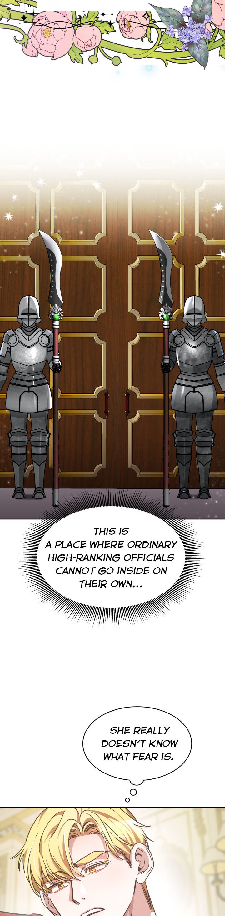Red Laurel Flowers to My Emperor Chapter 5 - Page 9