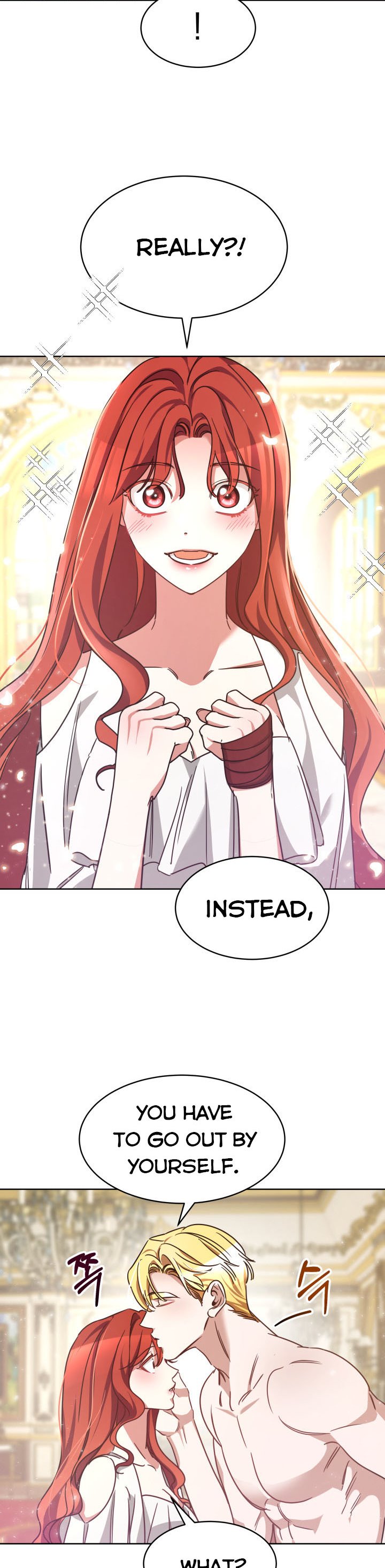 Red Laurel Flowers to My Emperor Chapter 5 - Page 11