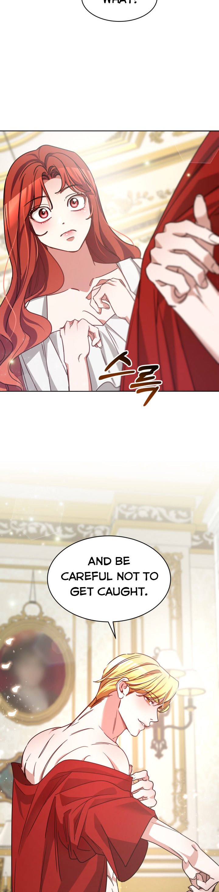 Red Laurel Flowers to My Emperor Chapter 5 - Page 12