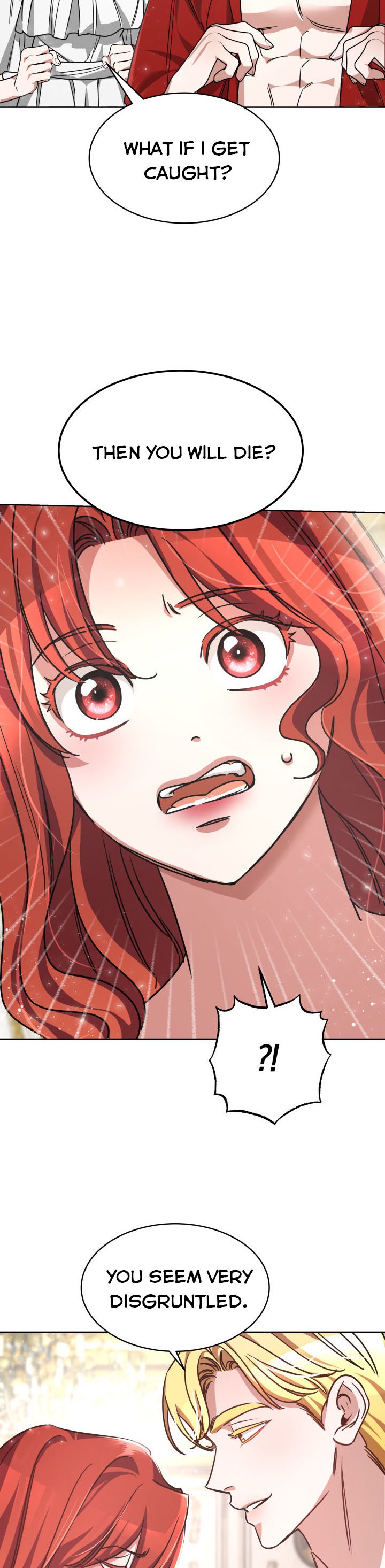 Red Laurel Flowers to My Emperor Chapter 5 - Page 14