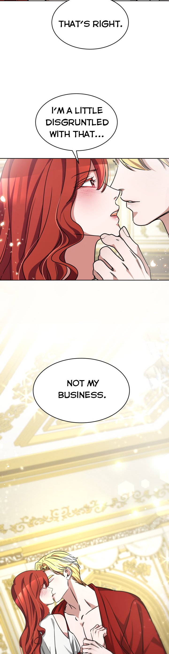 Red Laurel Flowers to My Emperor Chapter 5 - Page 17