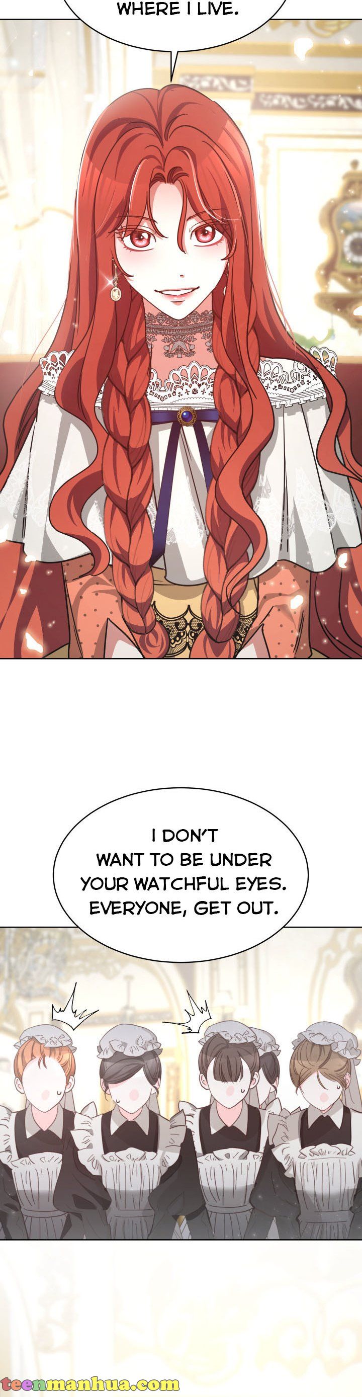 Red Laurel Flowers to My Emperor Chapter 5 - Page 24