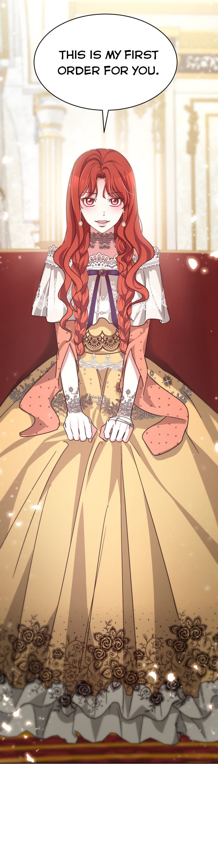 Red Laurel Flowers to My Emperor Chapter 5 - Page 25