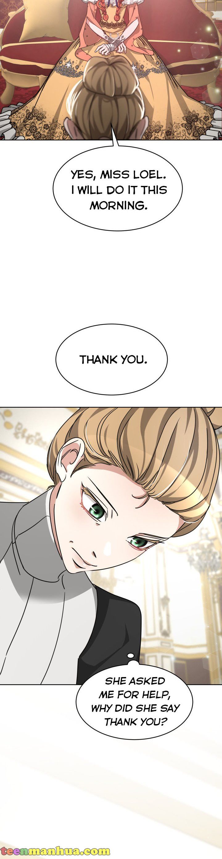 Red Laurel Flowers to My Emperor Chapter 5 - Page 27