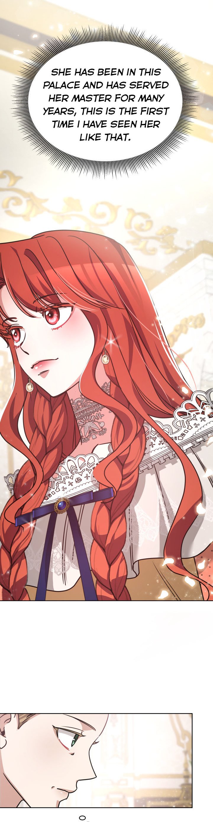 Red Laurel Flowers to My Emperor Chapter 5 - Page 28