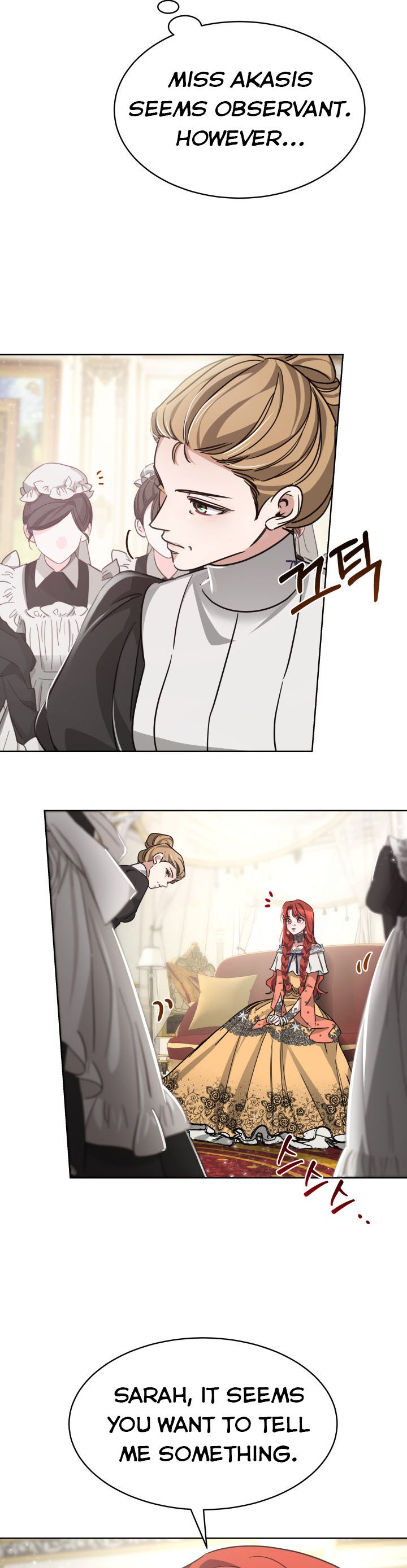 Red Laurel Flowers to My Emperor Chapter 5 - Page 29