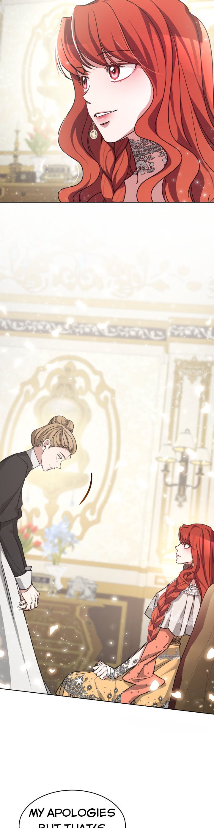 Red Laurel Flowers to My Emperor Chapter 5 - Page 30