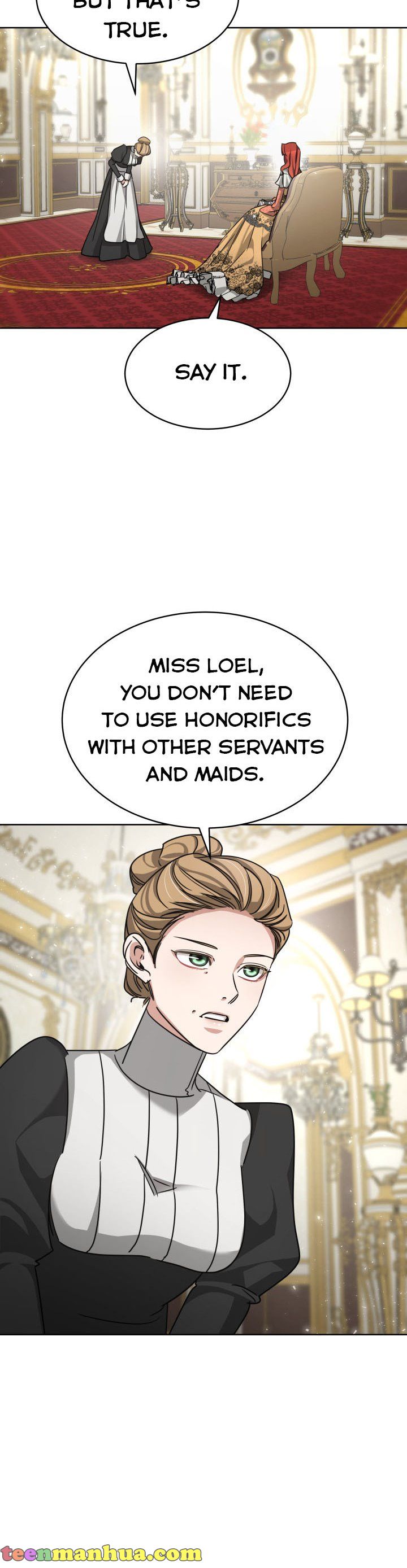 Red Laurel Flowers to My Emperor Chapter 5 - Page 31