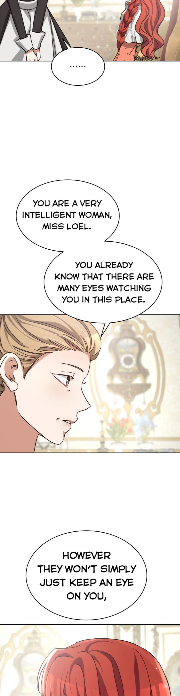 Red Laurel Flowers to My Emperor Chapter 5 - Page 33