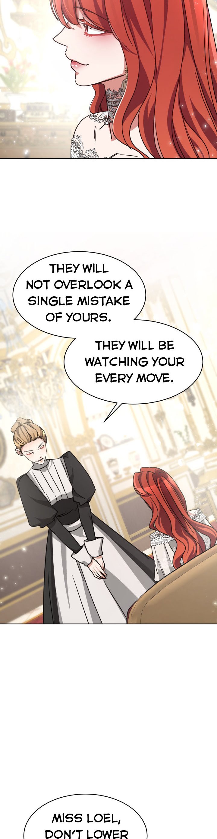 Red Laurel Flowers to My Emperor Chapter 5 - Page 34