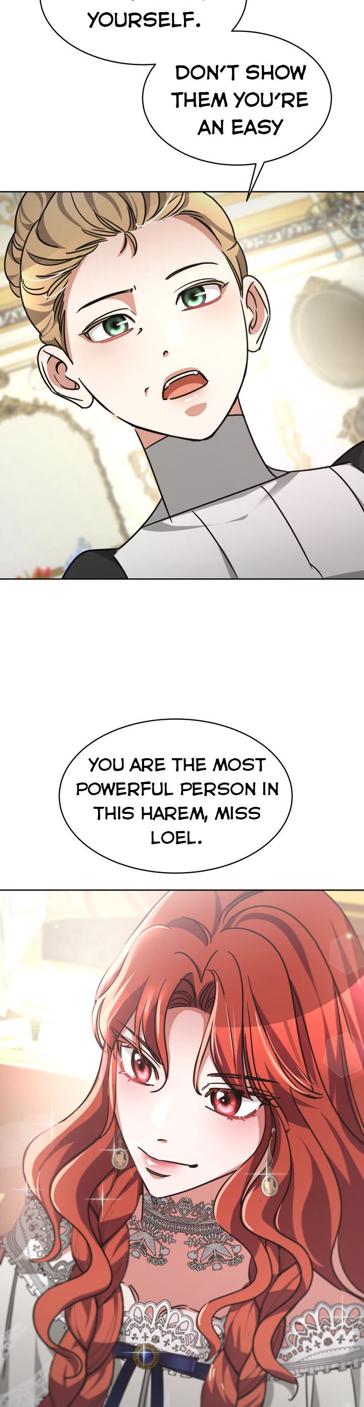 Red Laurel Flowers to My Emperor Chapter 5 - Page 35