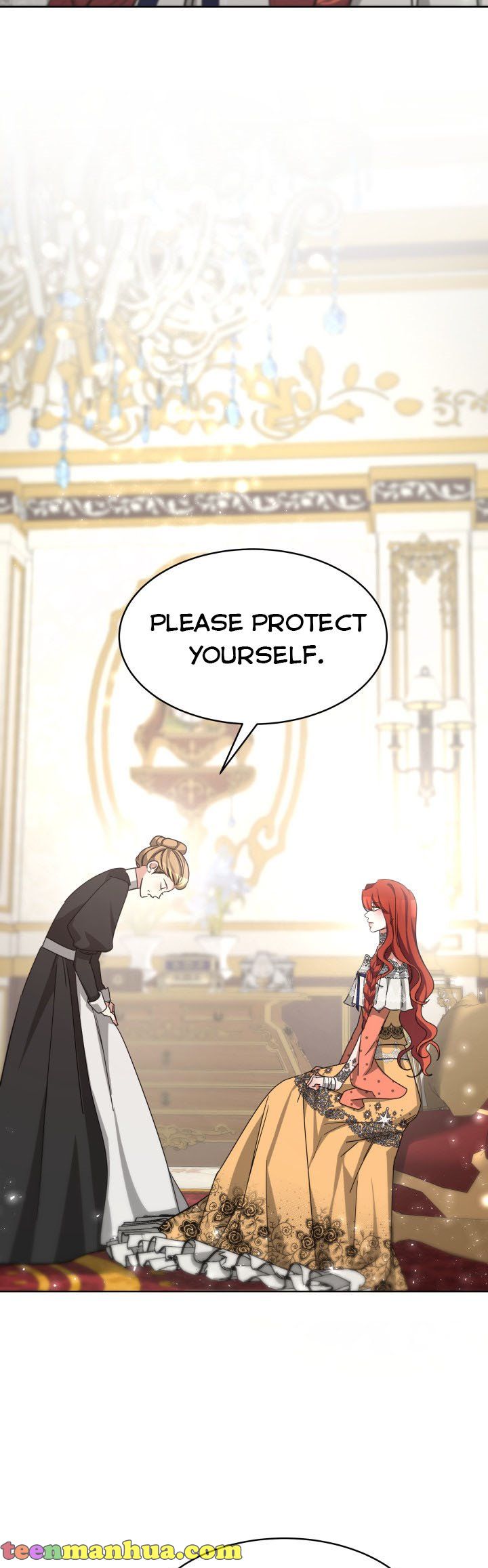 Red Laurel Flowers to My Emperor Chapter 5 - Page 36