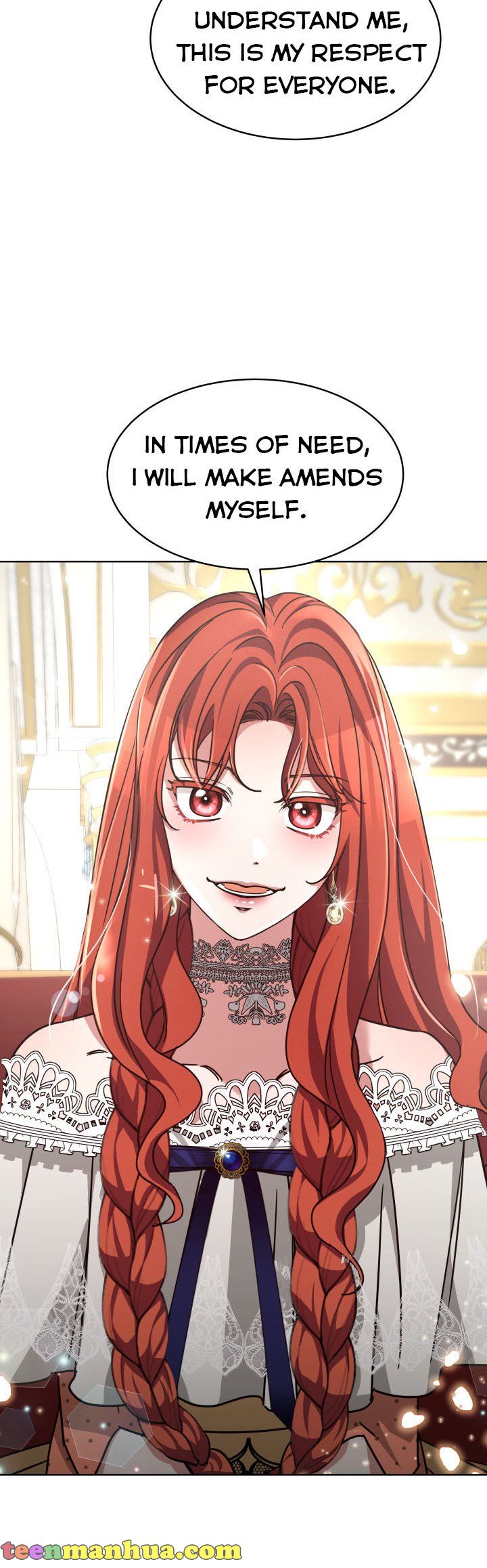 Red Laurel Flowers to My Emperor Chapter 5 - Page 39