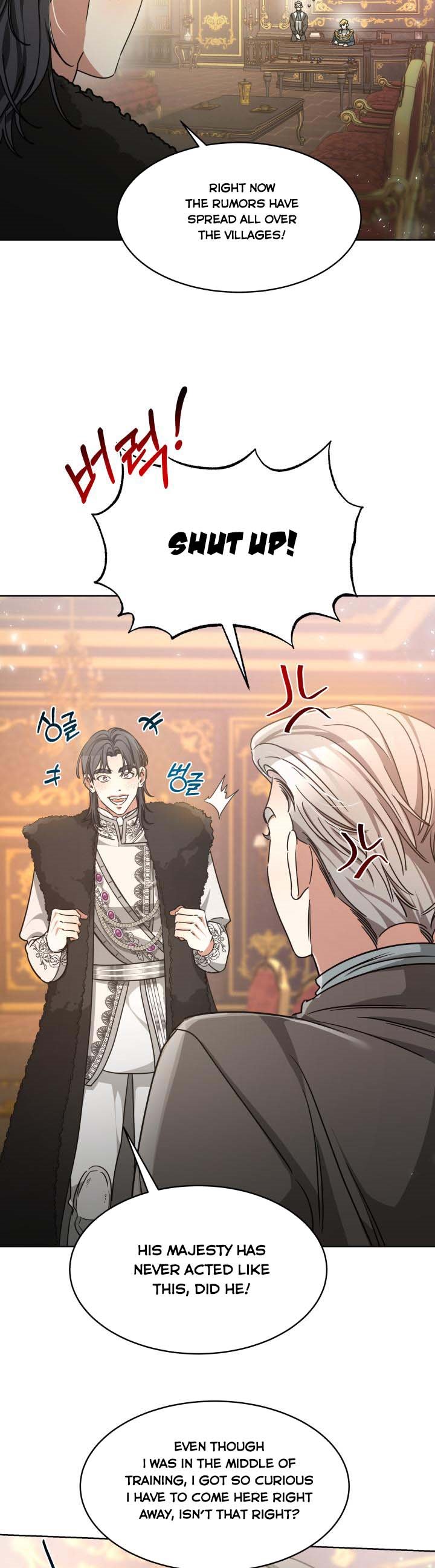 Red Laurel Flowers to My Emperor Chapter 6 - Page 4