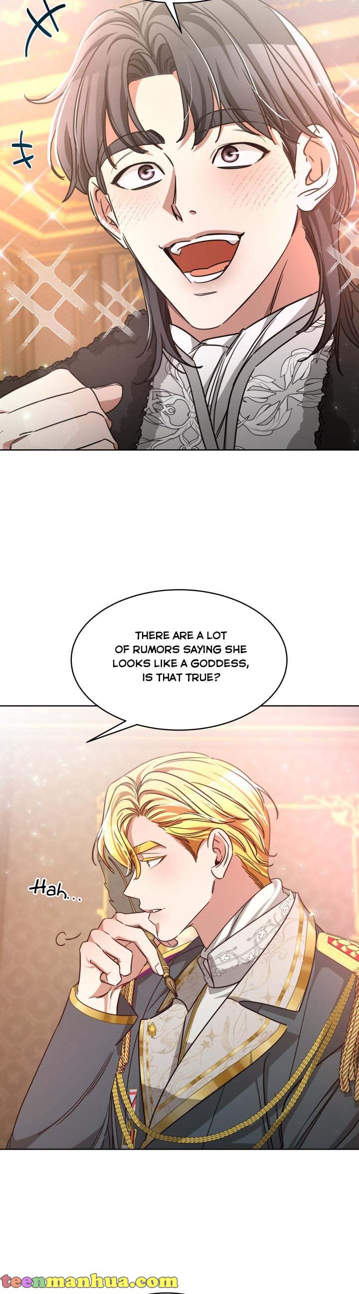 Red Laurel Flowers to My Emperor Chapter 6 - Page 5