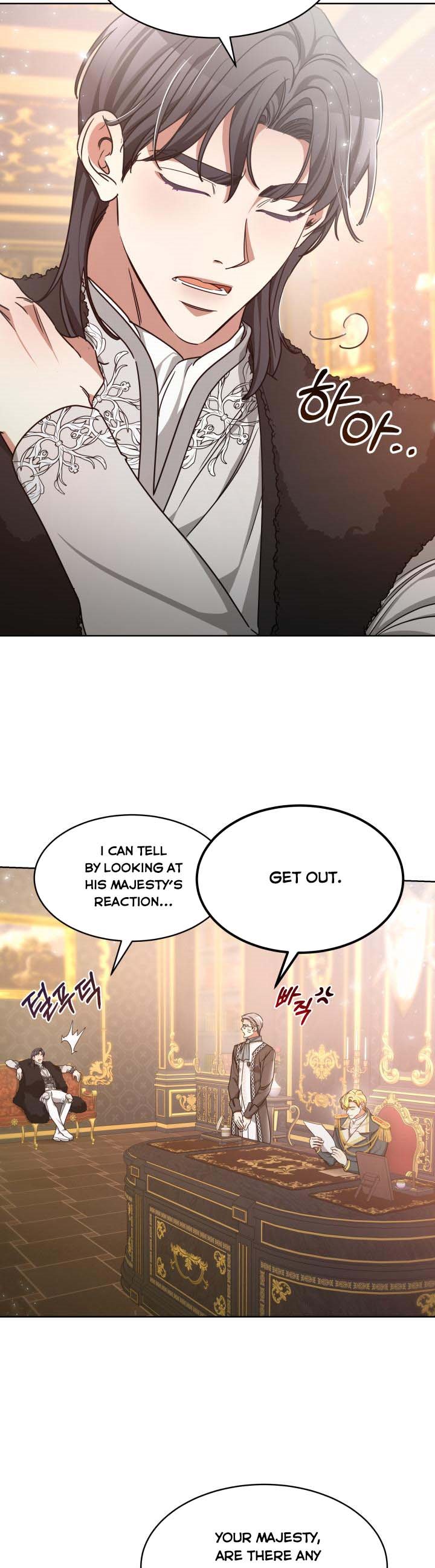 Red Laurel Flowers to My Emperor Chapter 6 - Page 7