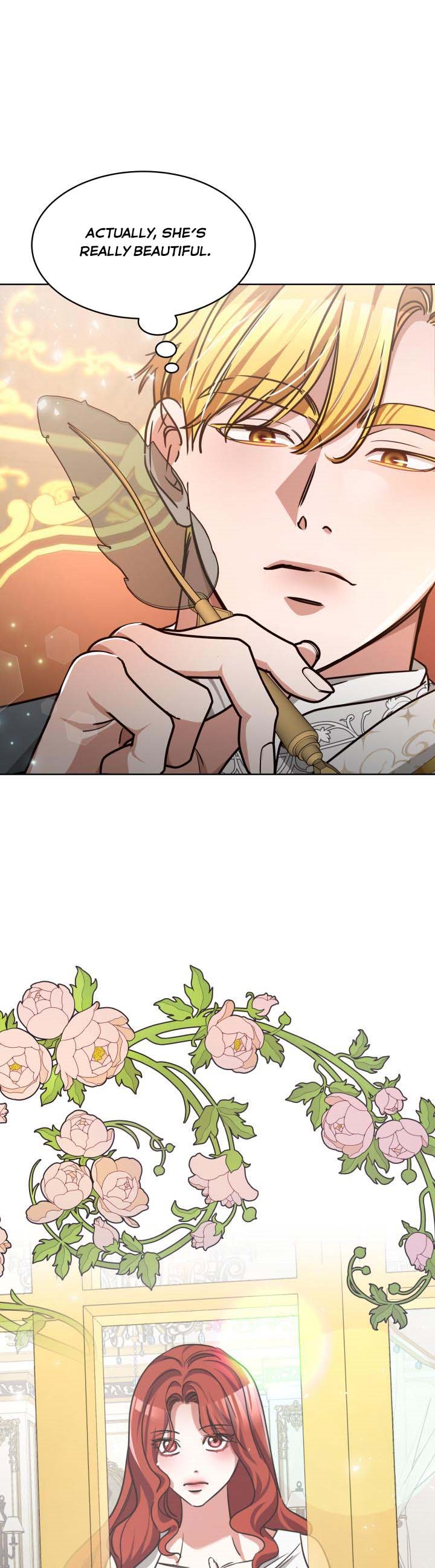 Red Laurel Flowers to My Emperor Chapter 6 - Page 9