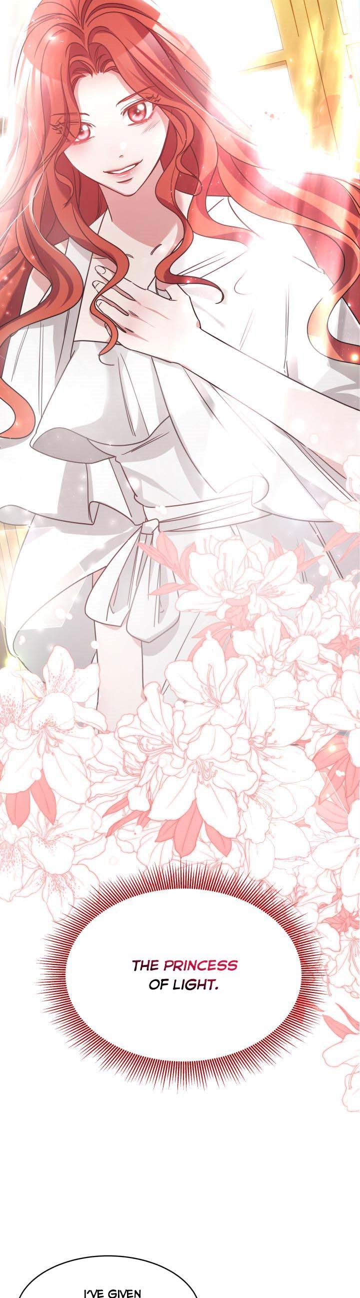 Red Laurel Flowers to My Emperor Chapter 6 - Page 11