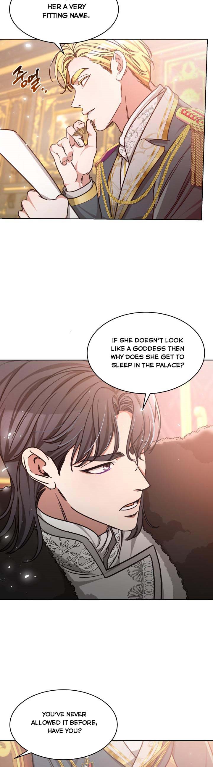 Red Laurel Flowers to My Emperor Chapter 6 - Page 12