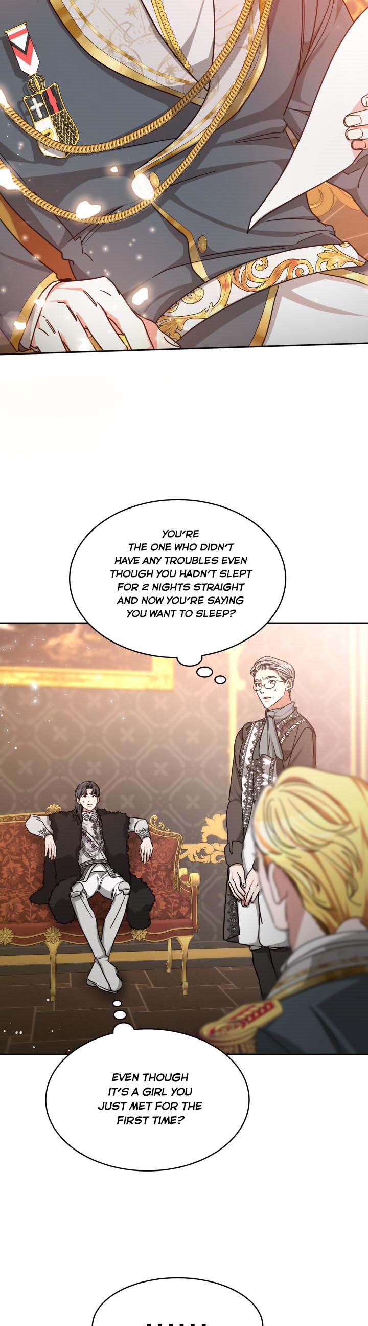 Red Laurel Flowers to My Emperor Chapter 6 - Page 14