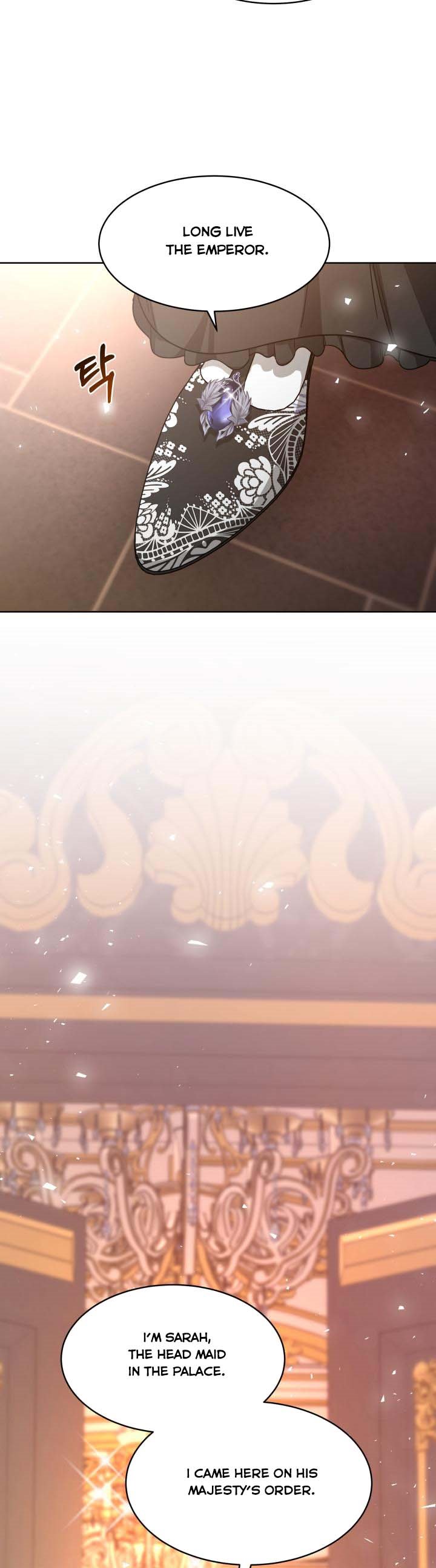 Red Laurel Flowers to My Emperor Chapter 6 - Page 18