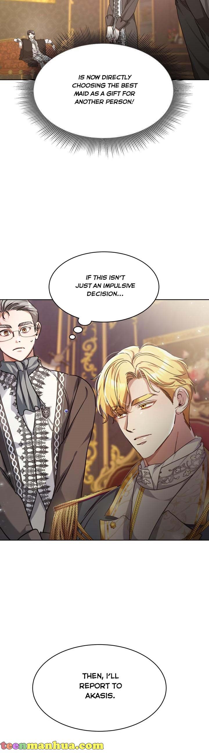 Red Laurel Flowers to My Emperor Chapter 6 - Page 20