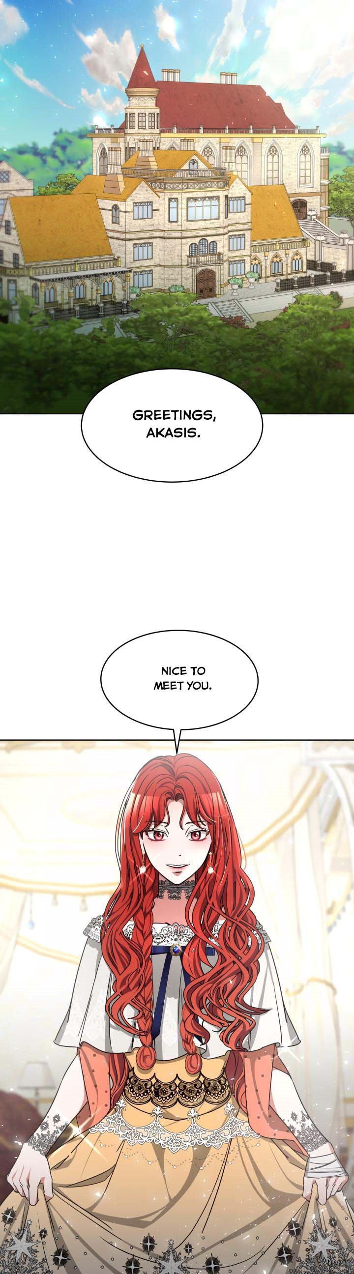 Red Laurel Flowers to My Emperor Chapter 6 - Page 22