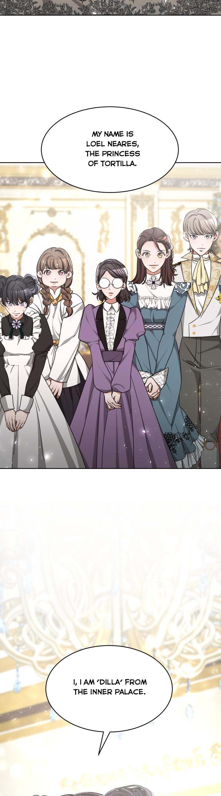 Red Laurel Flowers to My Emperor Chapter 6 - Page 23