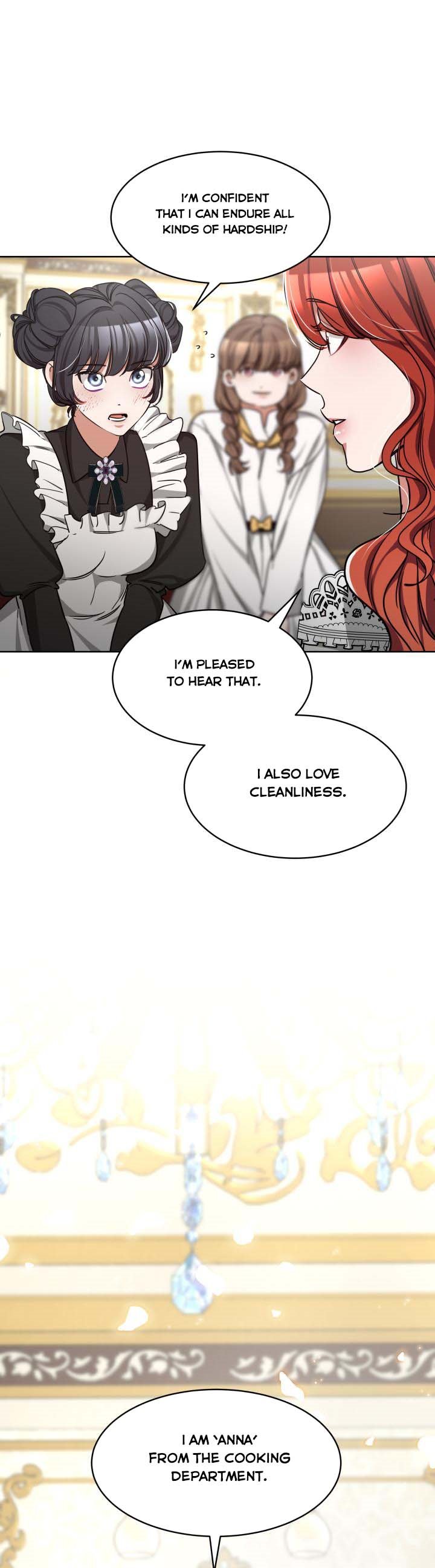 Red Laurel Flowers to My Emperor Chapter 6 - Page 25