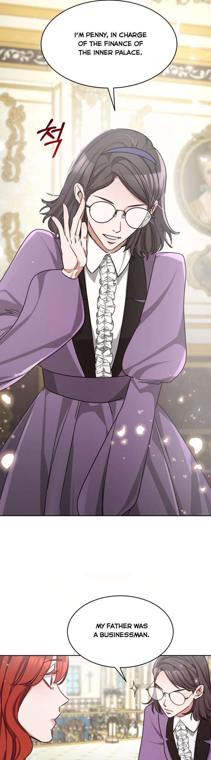 Red Laurel Flowers to My Emperor Chapter 6 - Page 28