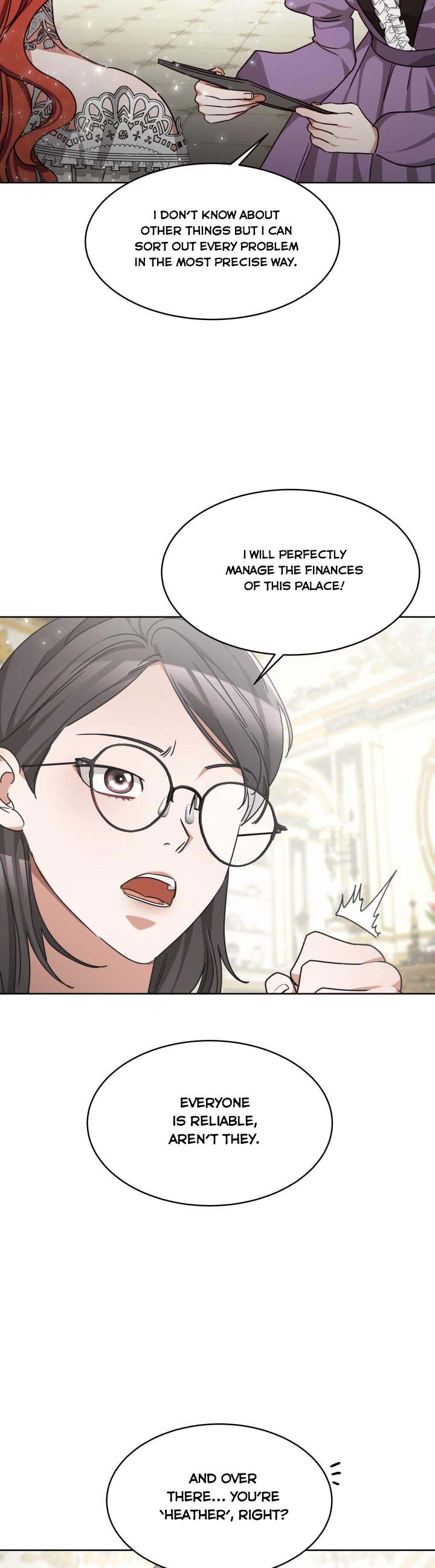 Red Laurel Flowers to My Emperor Chapter 6 - Page 29