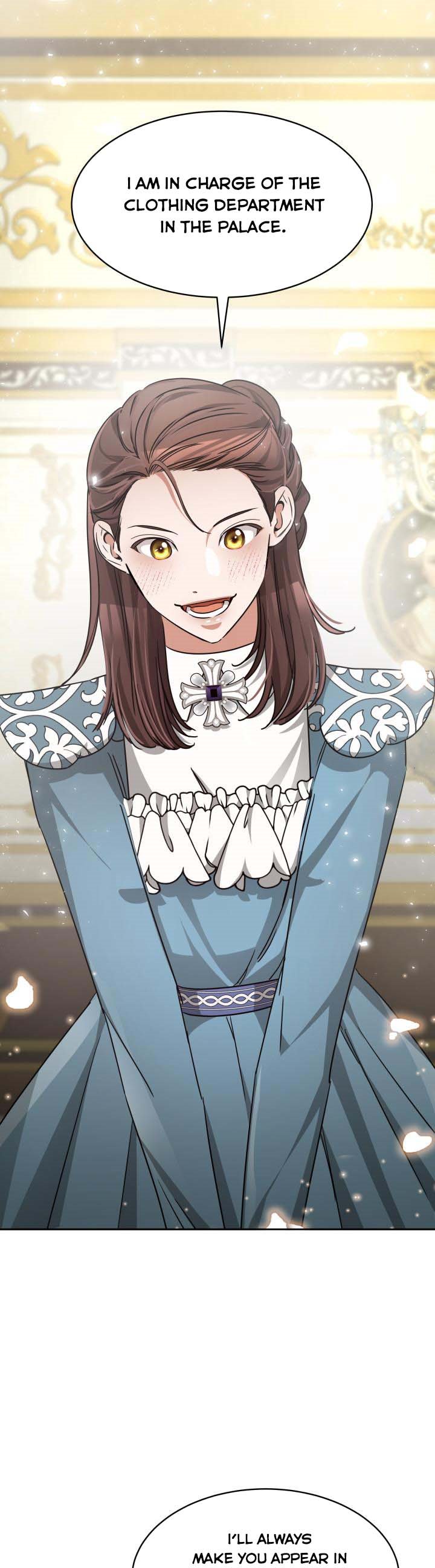 Red Laurel Flowers to My Emperor Chapter 6 - Page 31