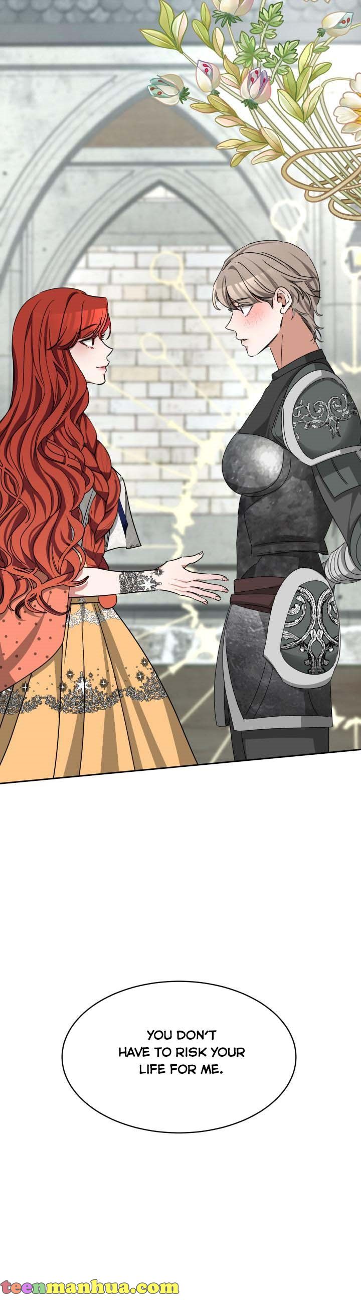 Red Laurel Flowers to My Emperor Chapter 6 - Page 36